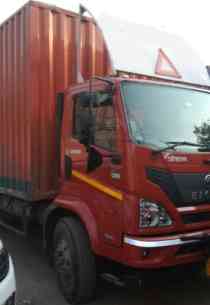 Eicher 2114 XP Images